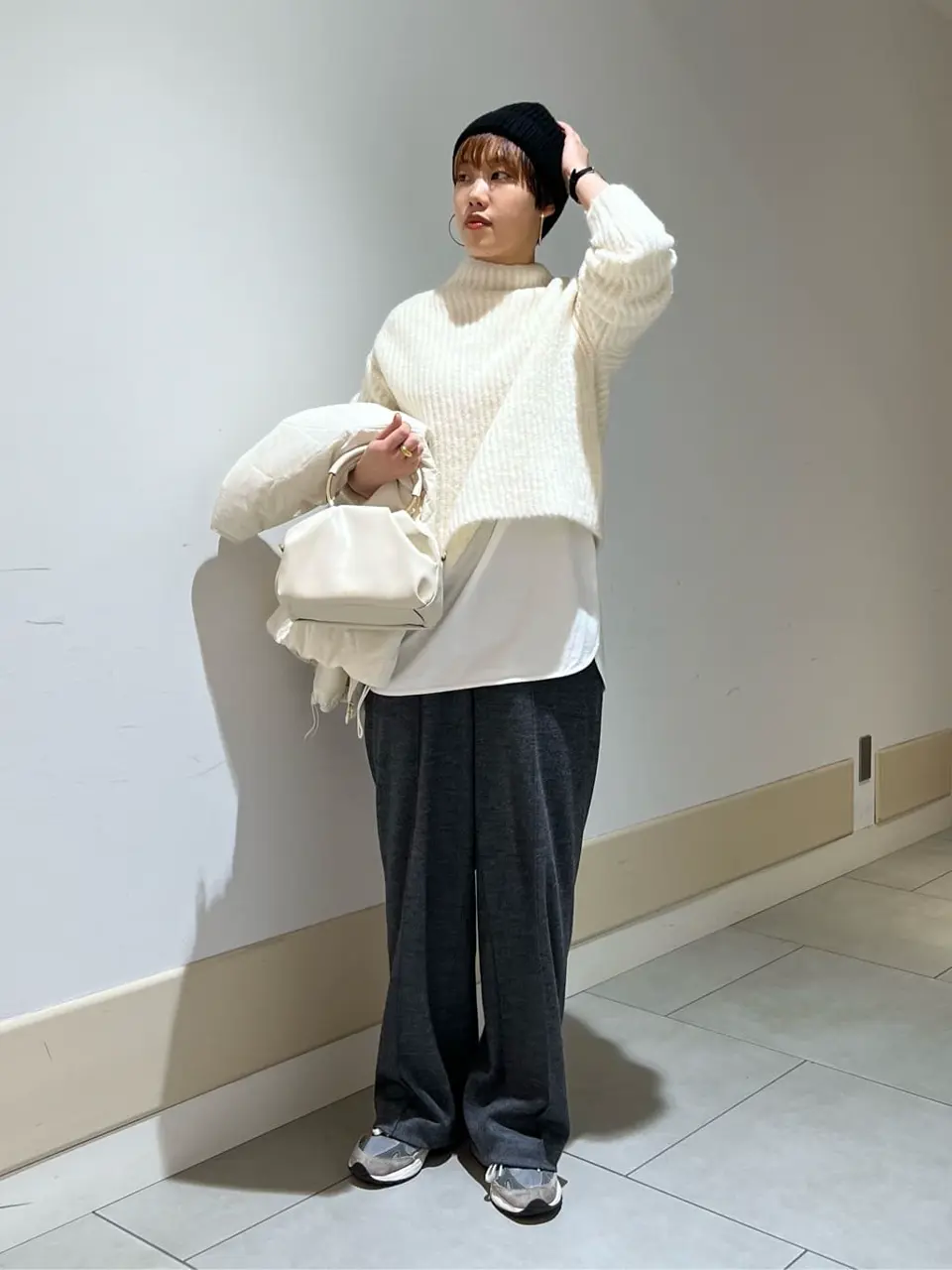 23区 伊藤 コーディネート画像