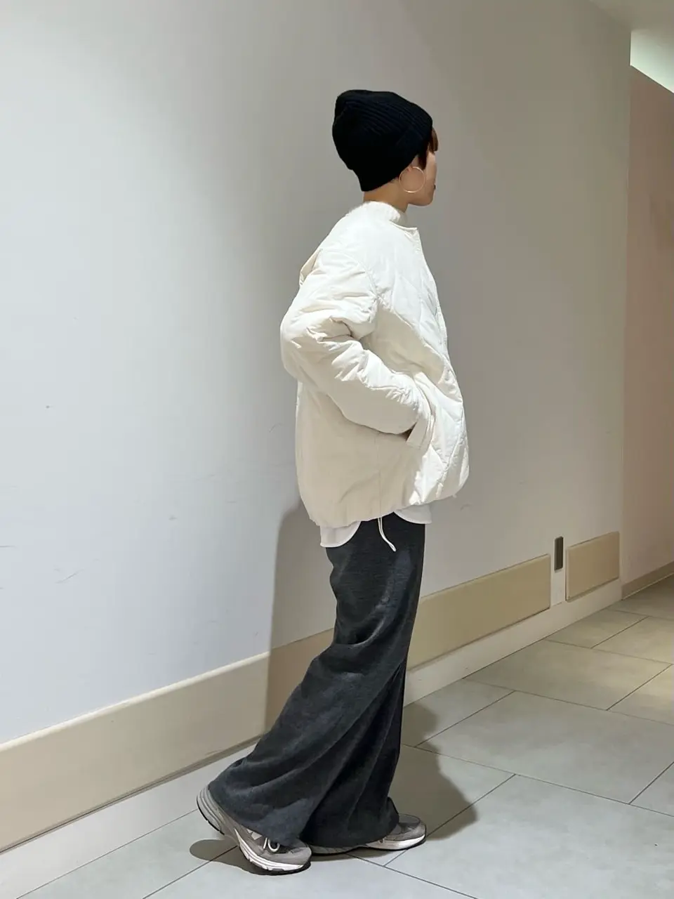 23区 伊藤 コーディネート画像