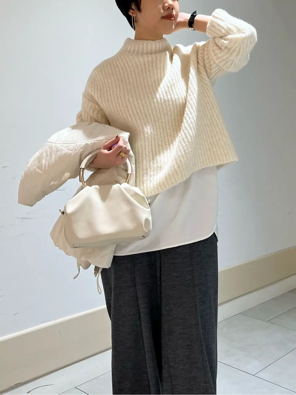 23区 伊藤 コーディネート画像