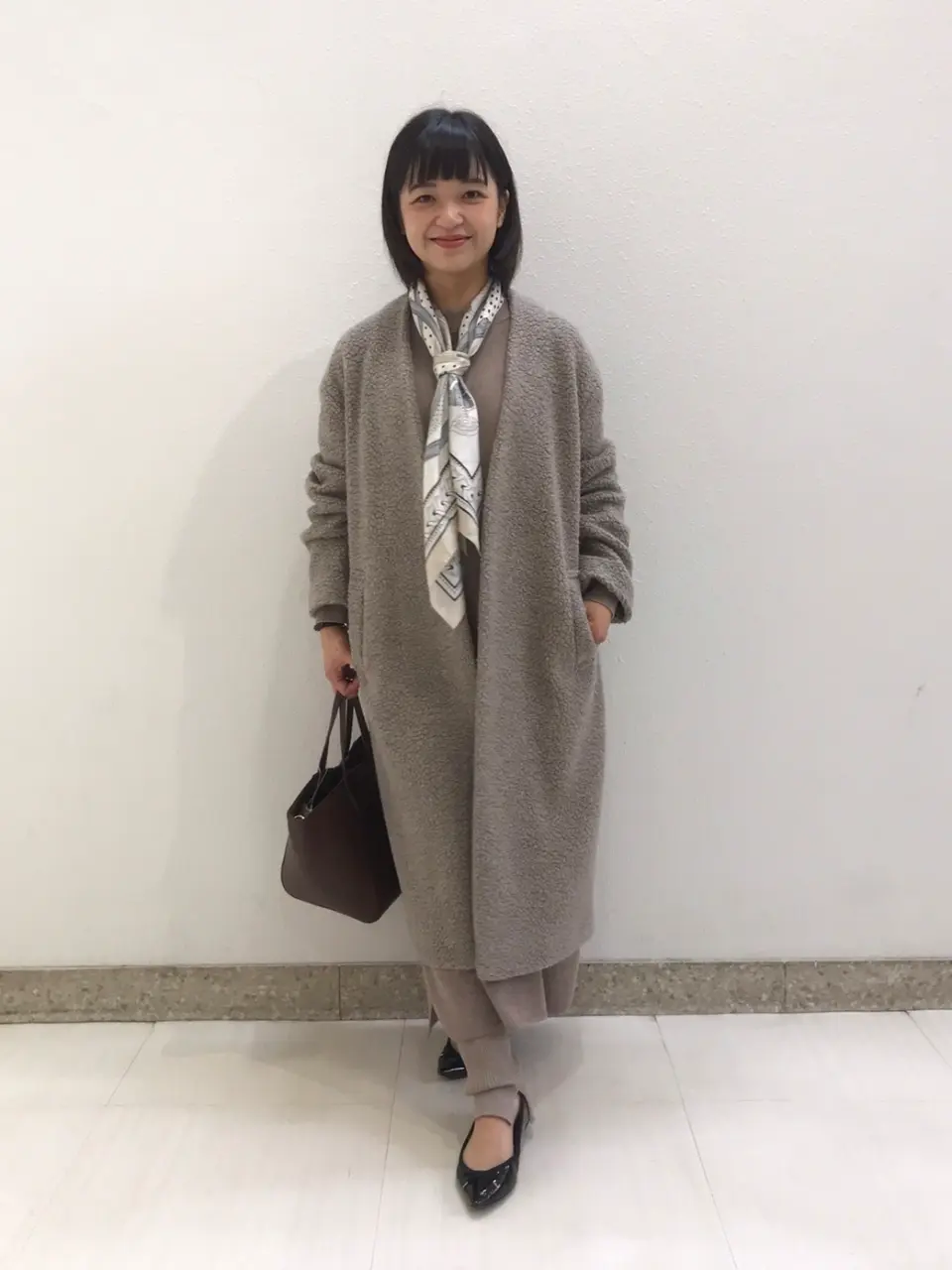 23区 阿多 コーディネート画像