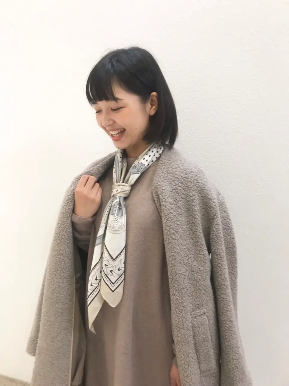 23区 阿多 コーディネート画像