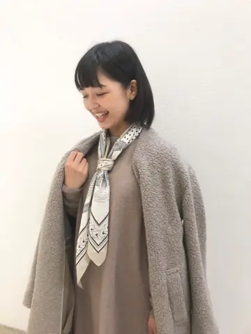 23区 阿多 コーディネート画像