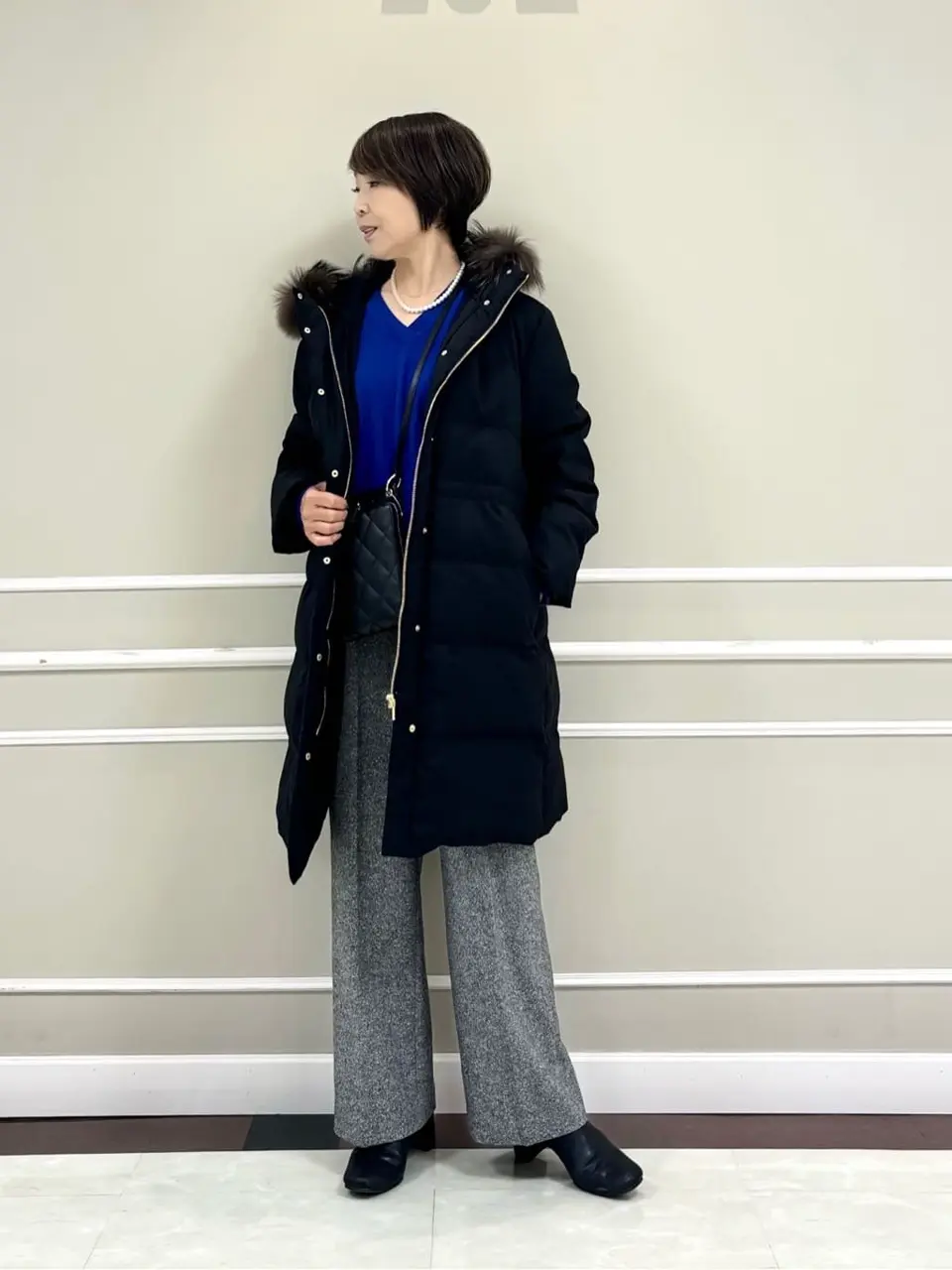 23区 荒川 コーディネート画像