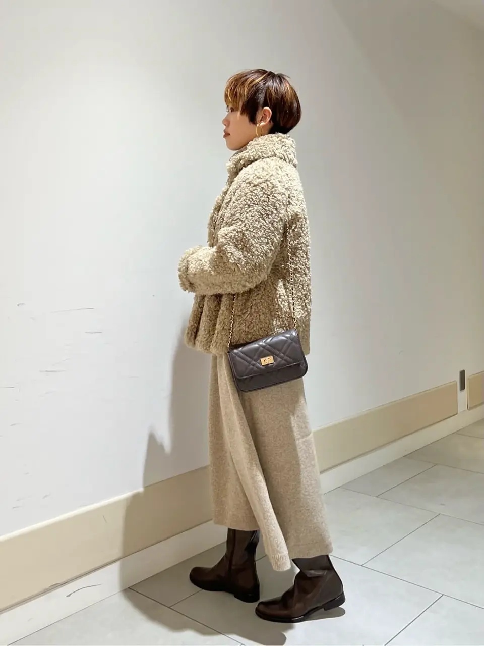 23区 伊藤 コーディネート画像