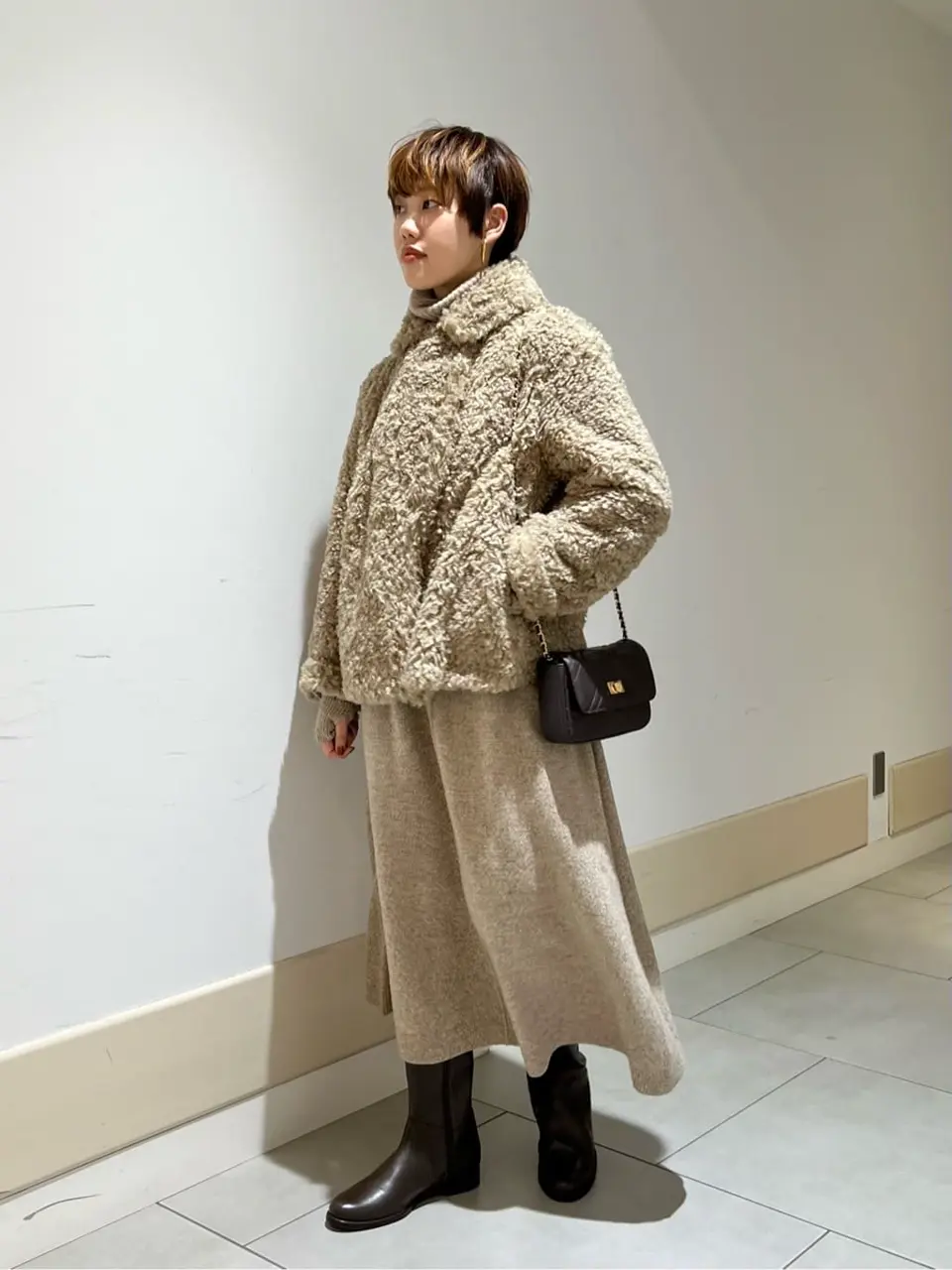 23区 伊藤 コーディネート画像