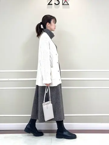 23区 川田 コーディネート画像