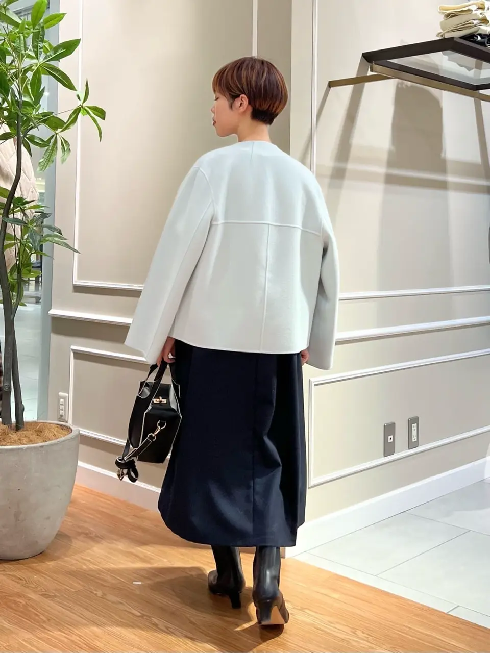 23区 伊藤 コーディネート画像