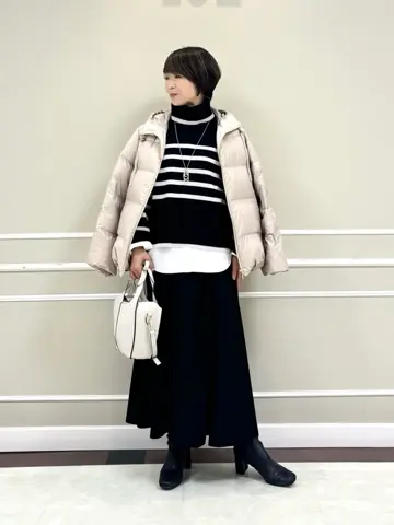 23区 荒川 コーディネート画像