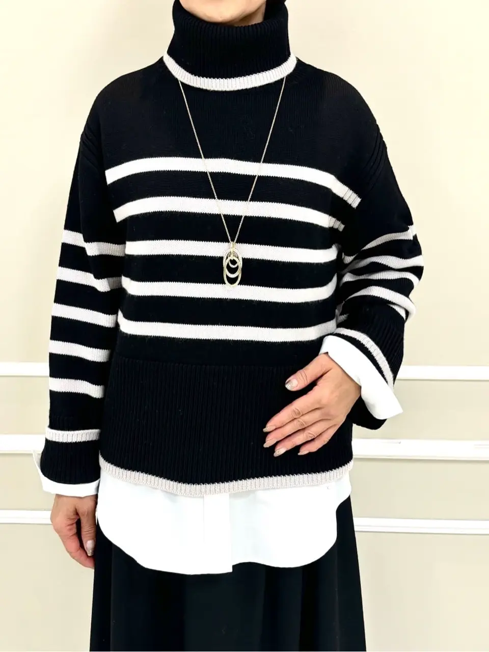 23区 荒川 コーディネート画像