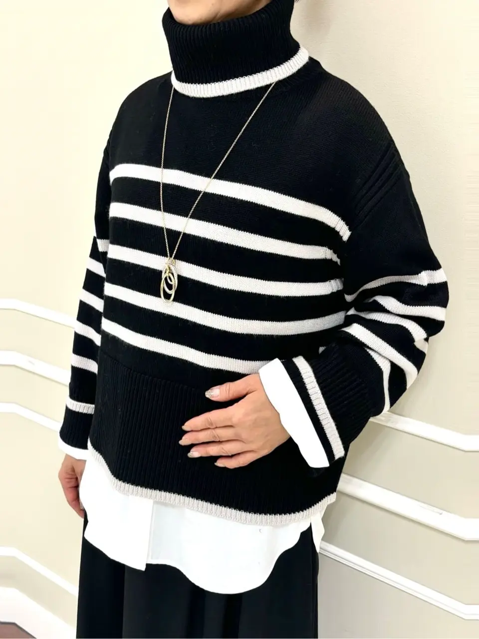 23区 荒川 コーディネート画像