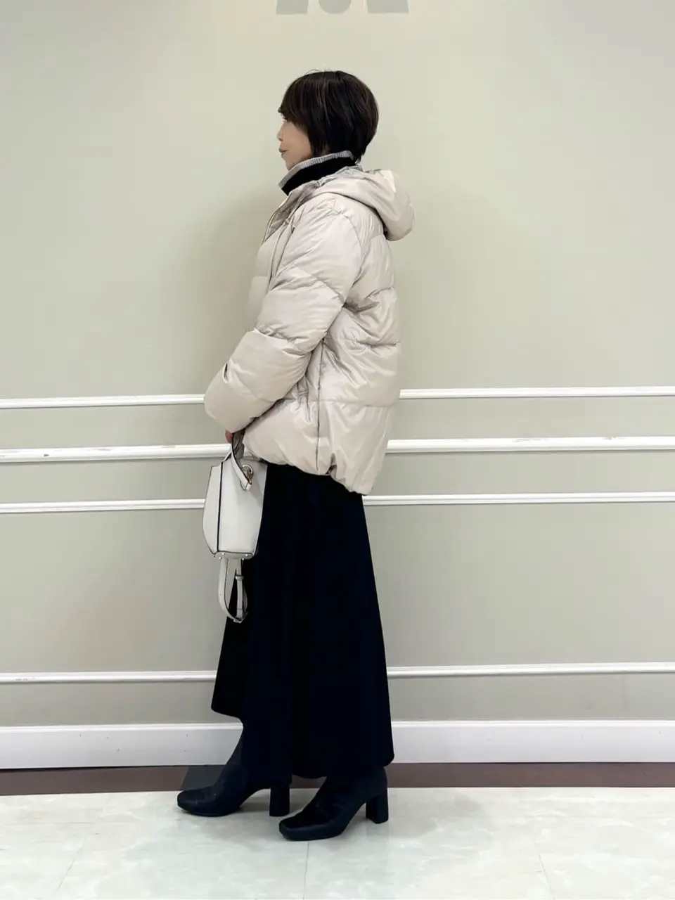 23区 荒川 コーディネート画像