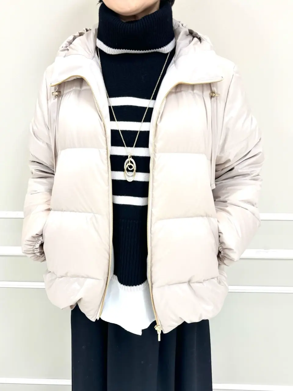 23区 荒川 コーディネート画像