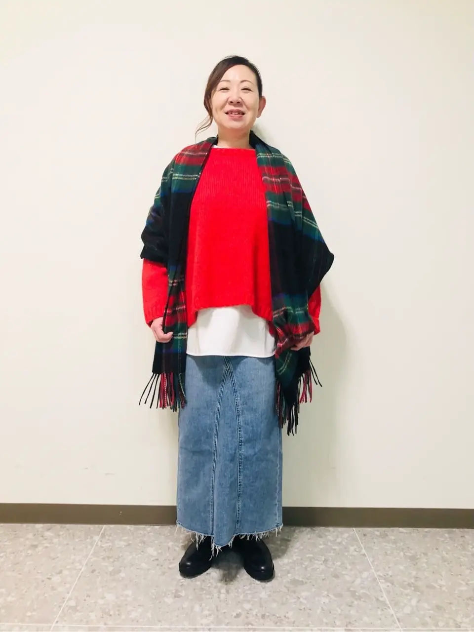  島田 コーディネート画像