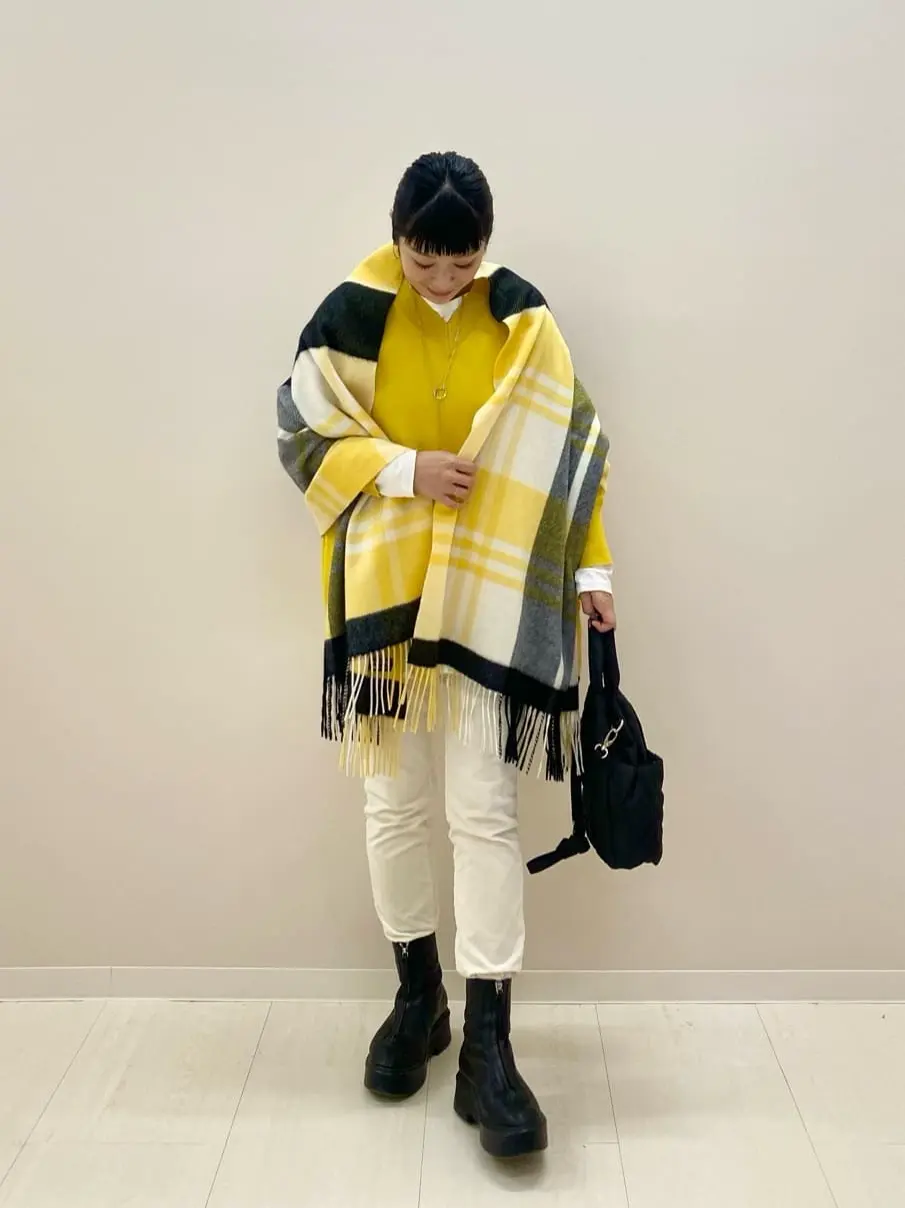  岡本 コーディネート画像