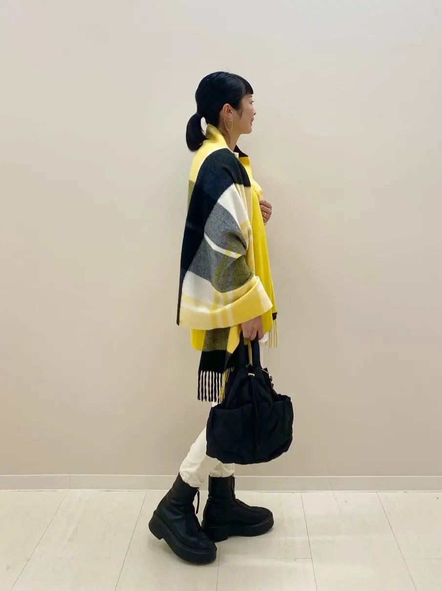 23区 岡本 コーディネート画像