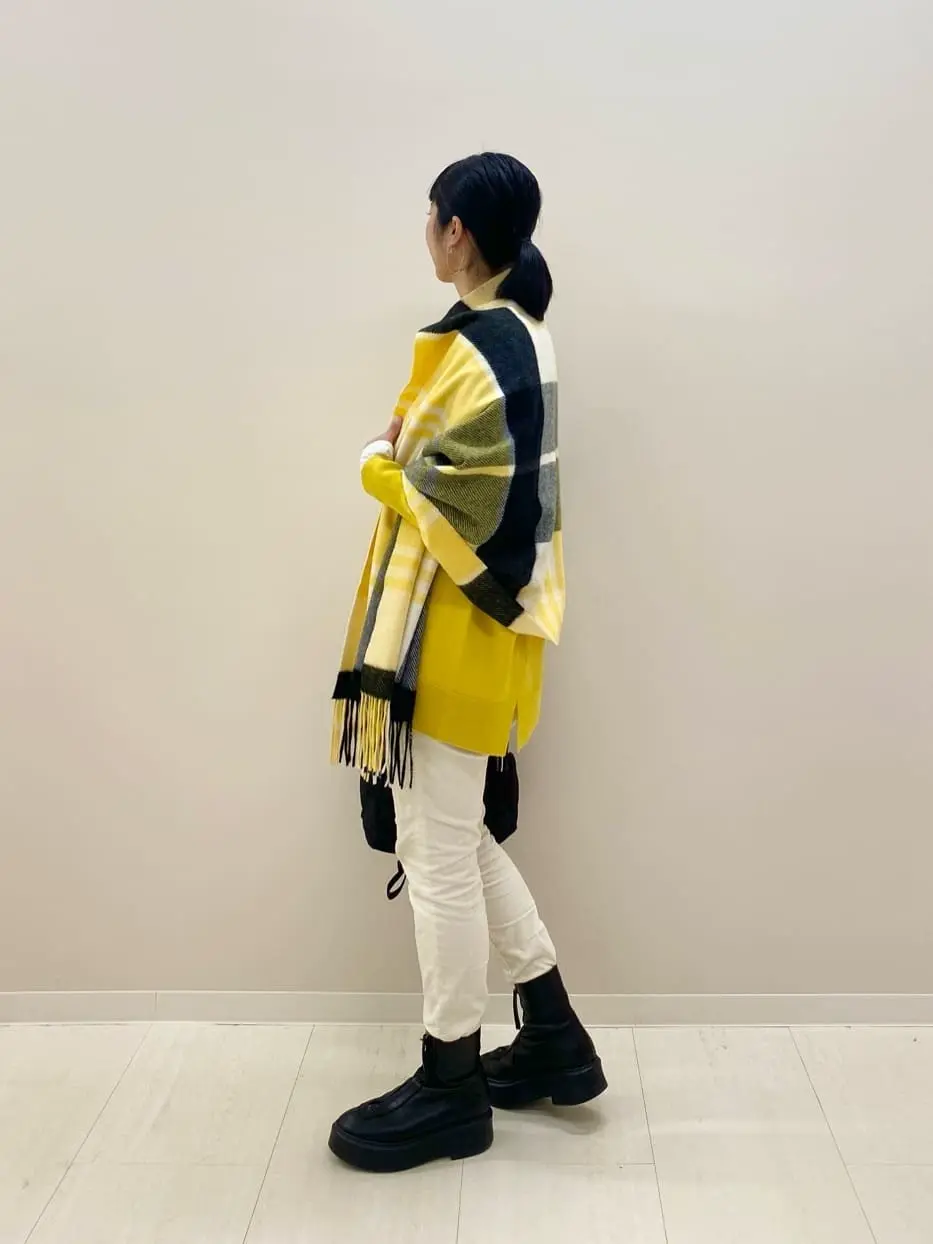 23区 岡本 コーディネート画像