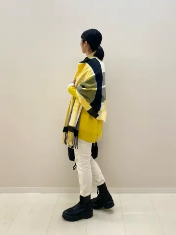 23区 岡本 コーディネート画像