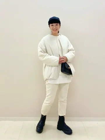 23区 岡本 コーディネート画像