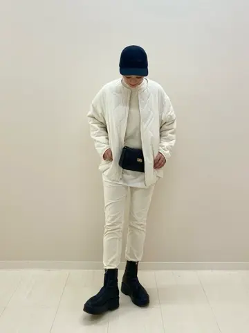 23区 岡本 コーディネート画像