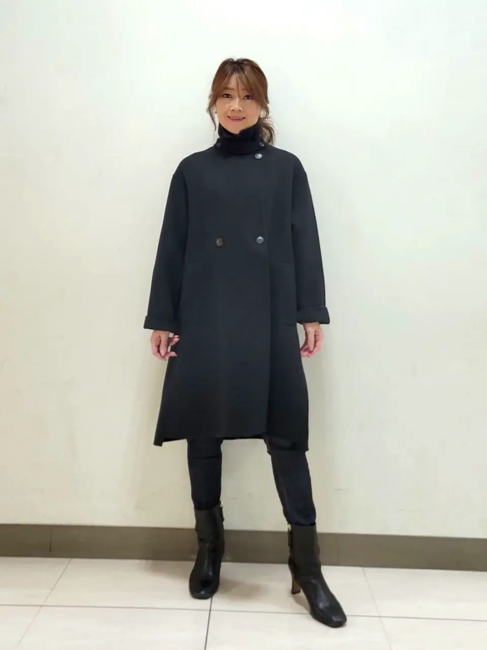 23区 濱地 コーディネート画像