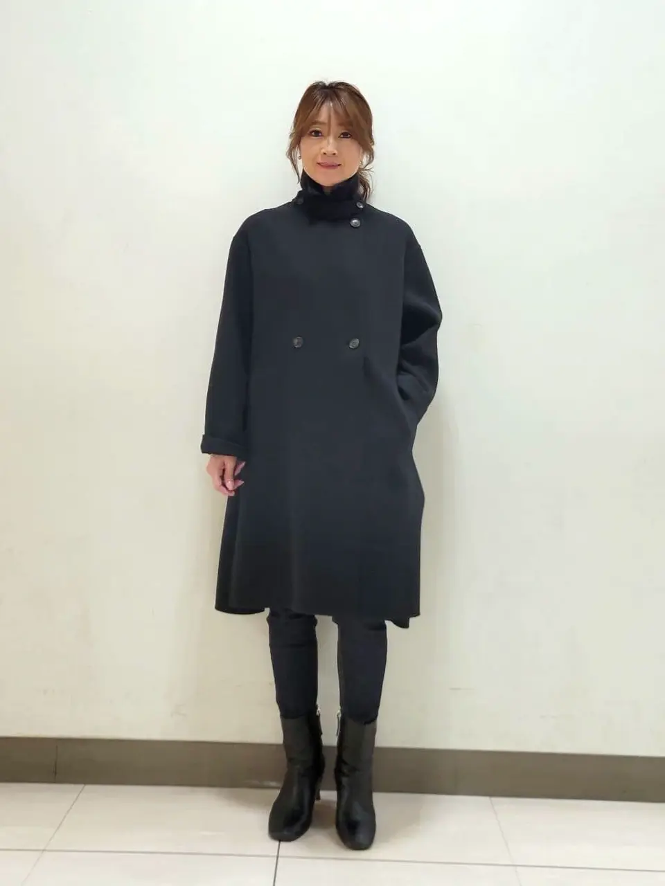 23区 濱地 コーディネート画像