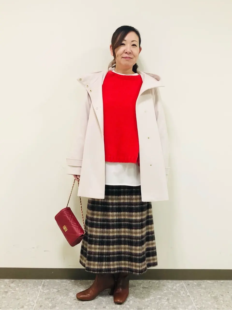  島田 コーディネート画像