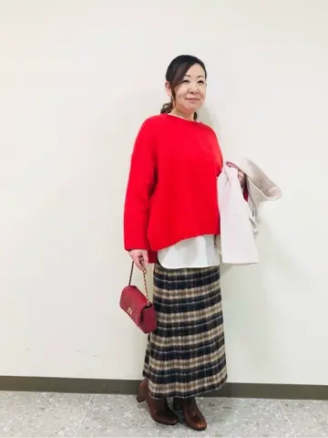 23区 島田 コーディネート画像