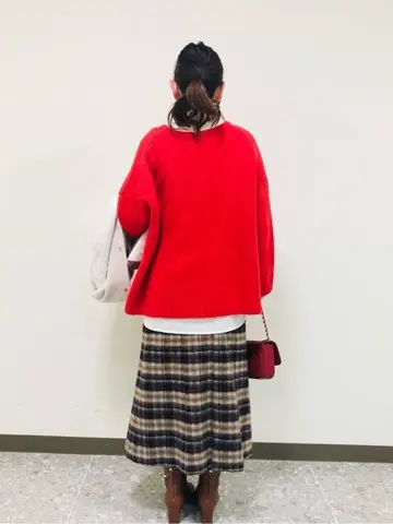 23区 島田 コーディネート画像