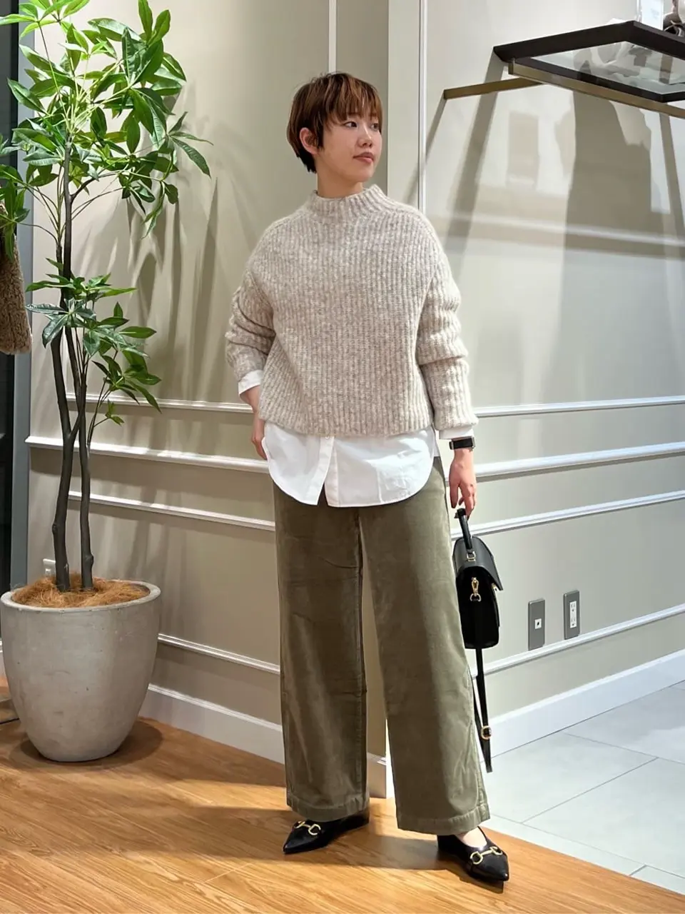  伊藤 コーディネート画像