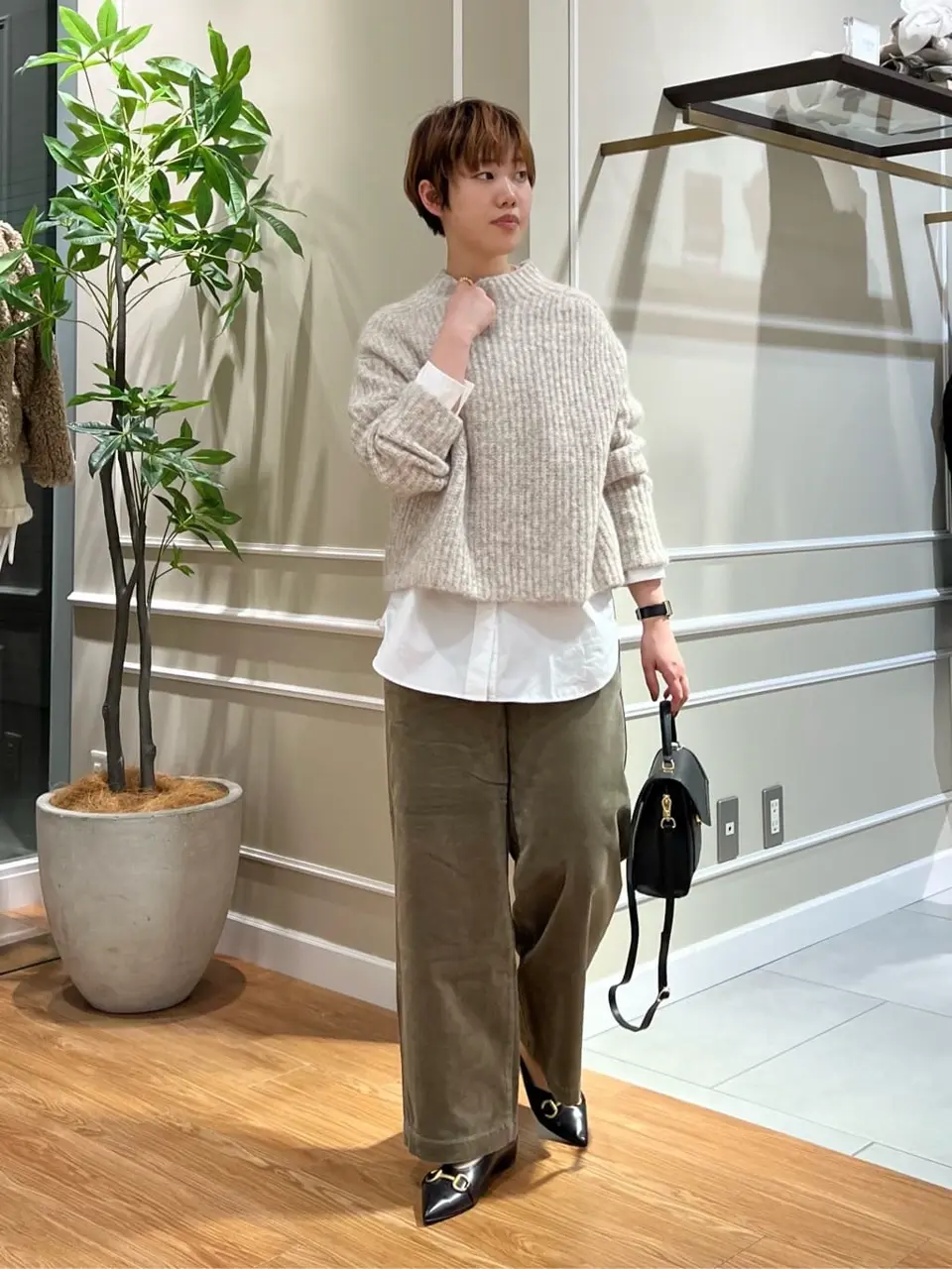 23区 伊藤 コーディネート画像