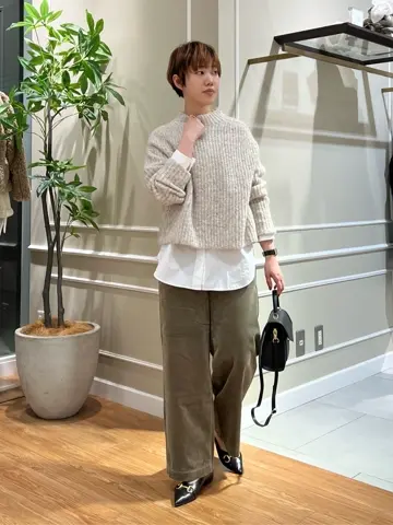 23区 伊藤 コーディネート画像