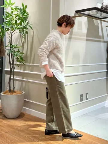 23区 伊藤 コーディネート画像