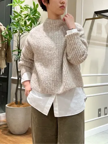 23区 伊藤 コーディネート画像