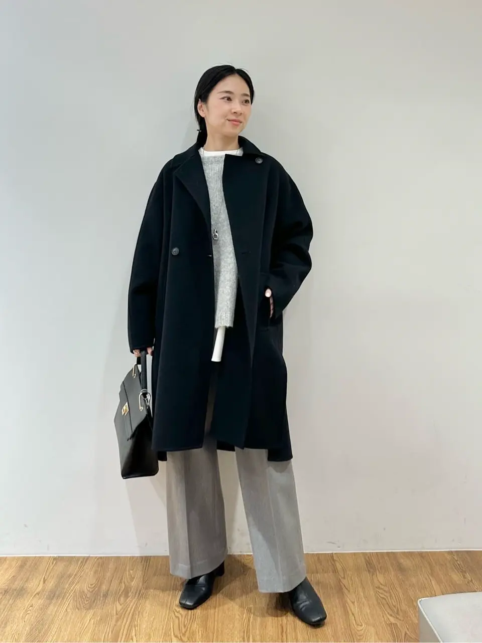  西嶋 コーディネート画像