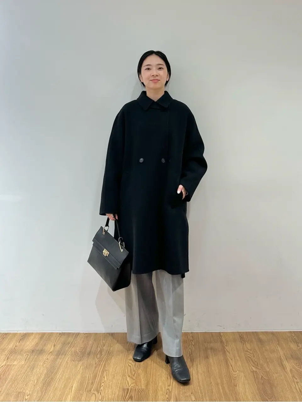 23区 西嶋 コーディネート画像