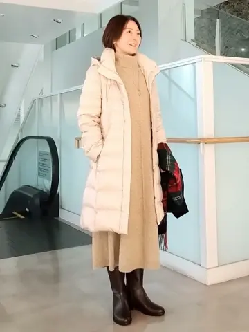 23区 奥山 コーディネート画像