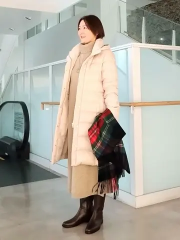 23区 奥山 コーディネート画像