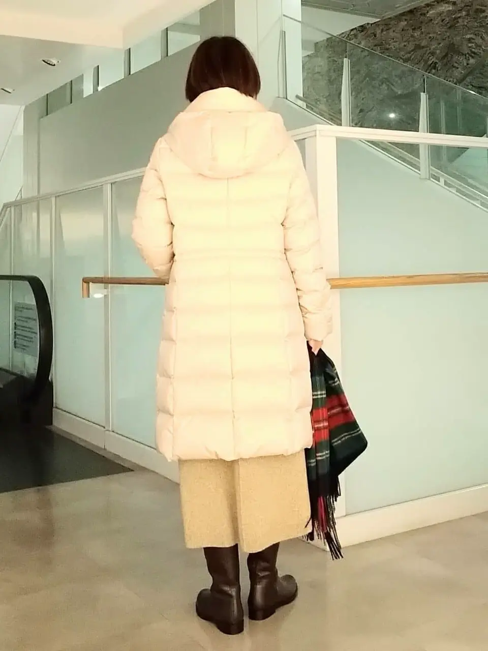 23区 奥山 コーディネート画像