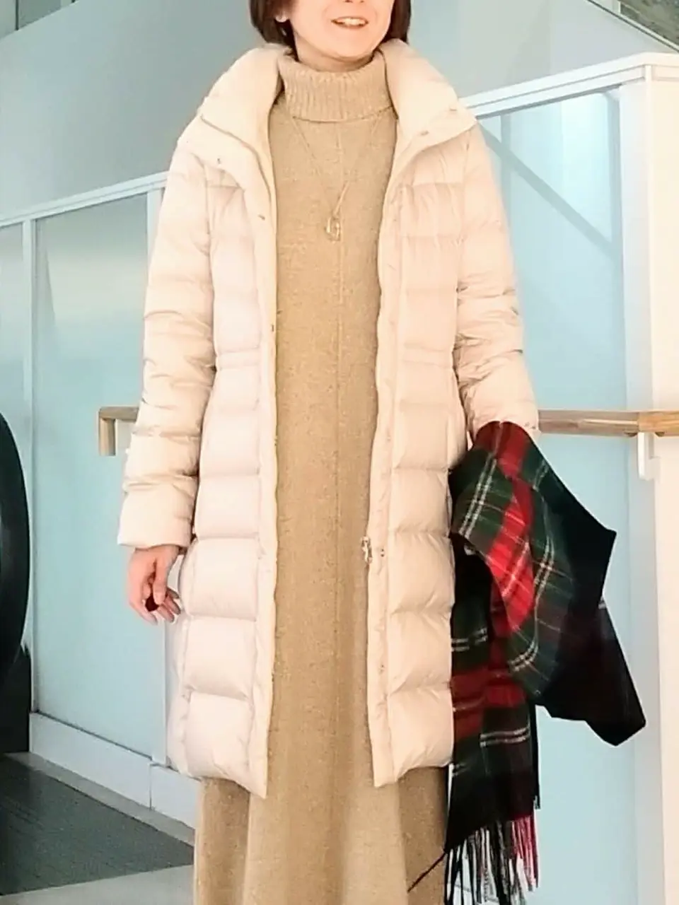 23区 奥山 コーディネート画像