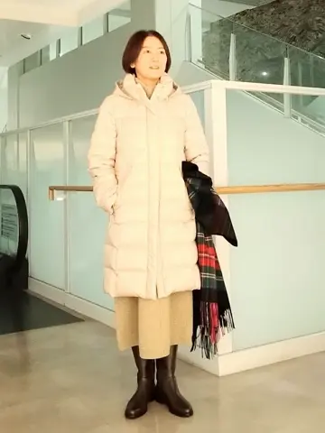 23区 奥山 コーディネート画像