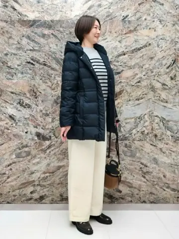 23区 奥山 コーディネート画像