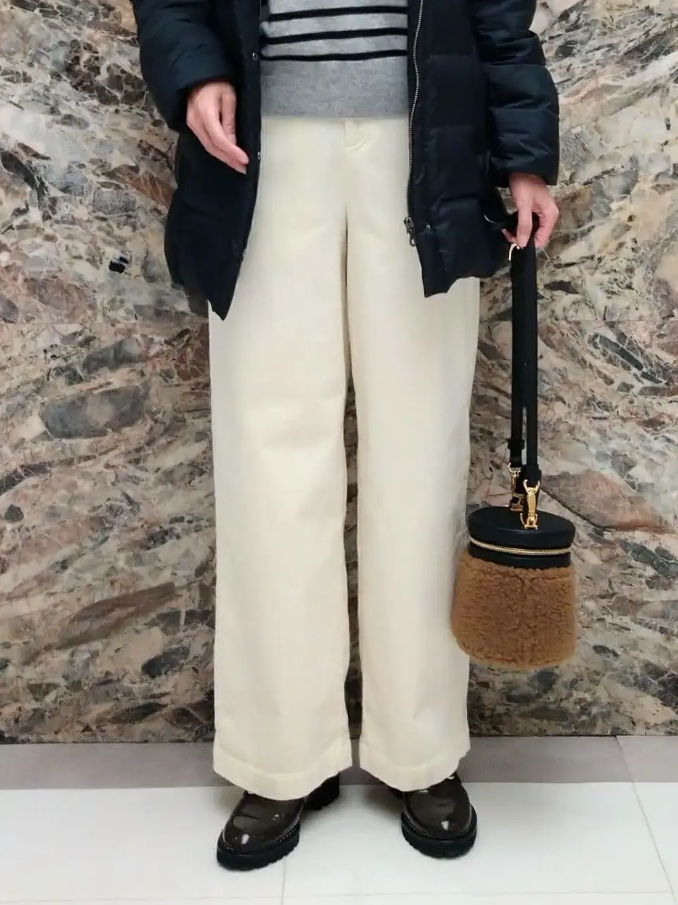 23区 奥山 コーディネート画像