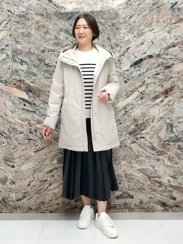 23区 奥山 コーディネート画像