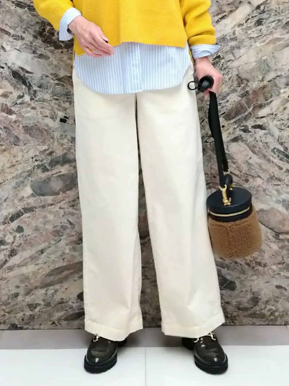 23区 奥山 コーディネート画像