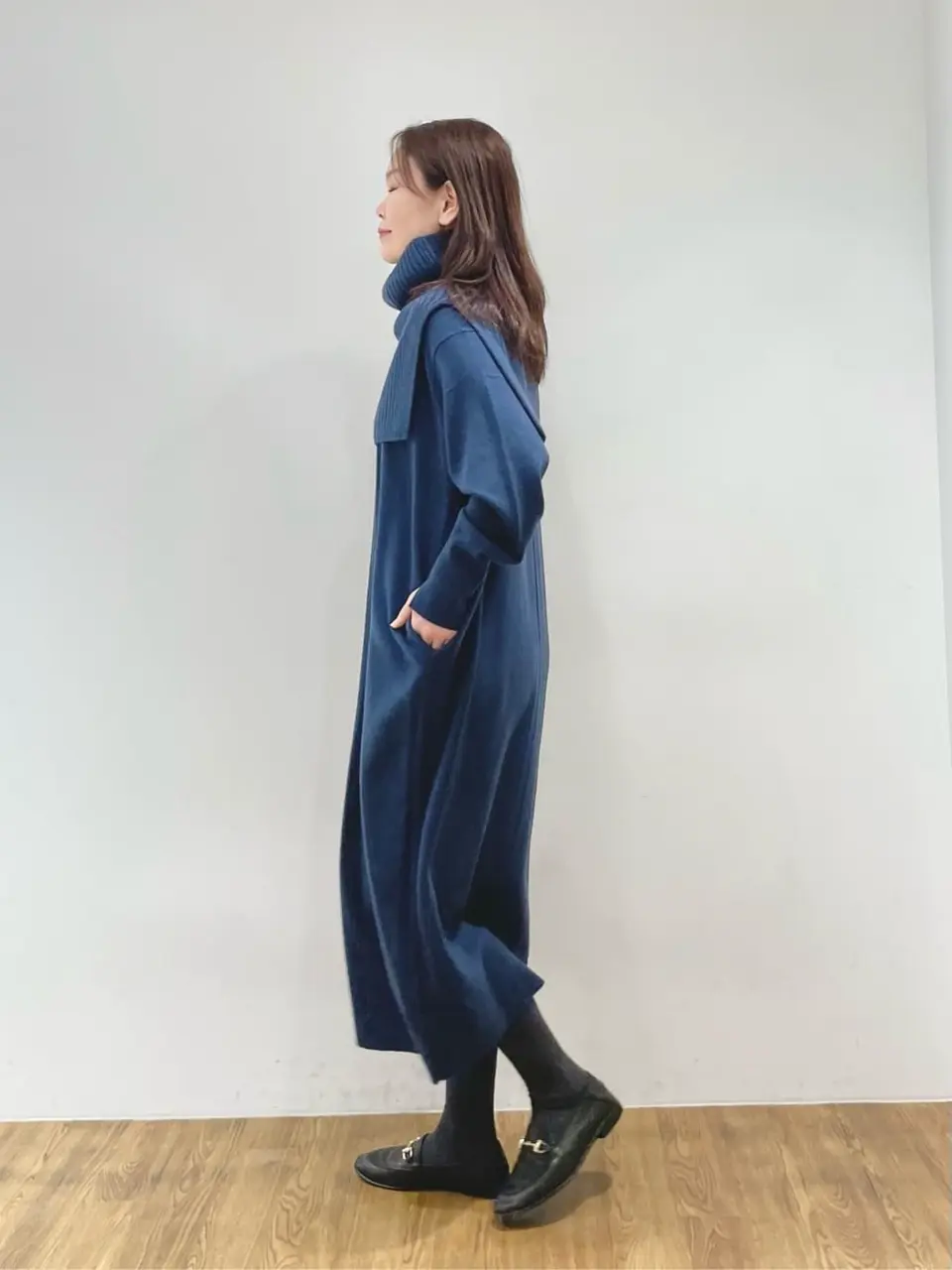 23区 永石 コーディネート画像