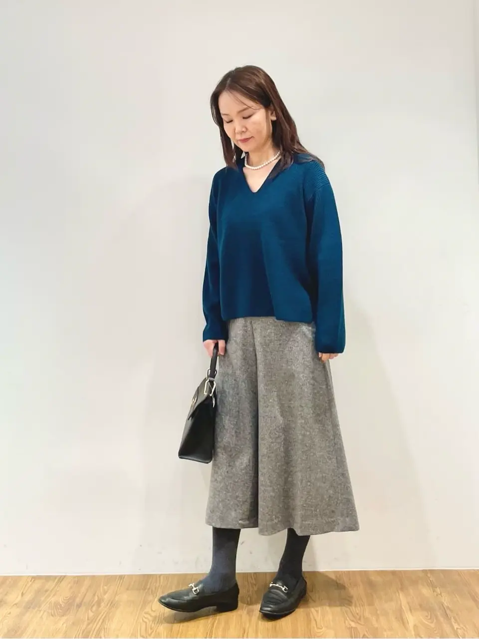 23区 永石 コーディネート画像