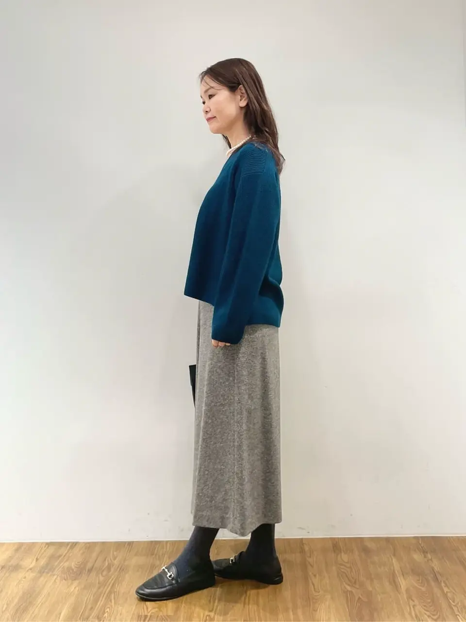 23区 永石 コーディネート画像