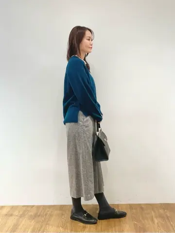 23区 永石 コーディネート画像