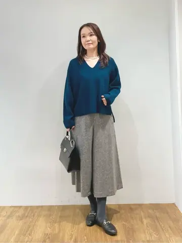 23区 永石 コーディネート画像