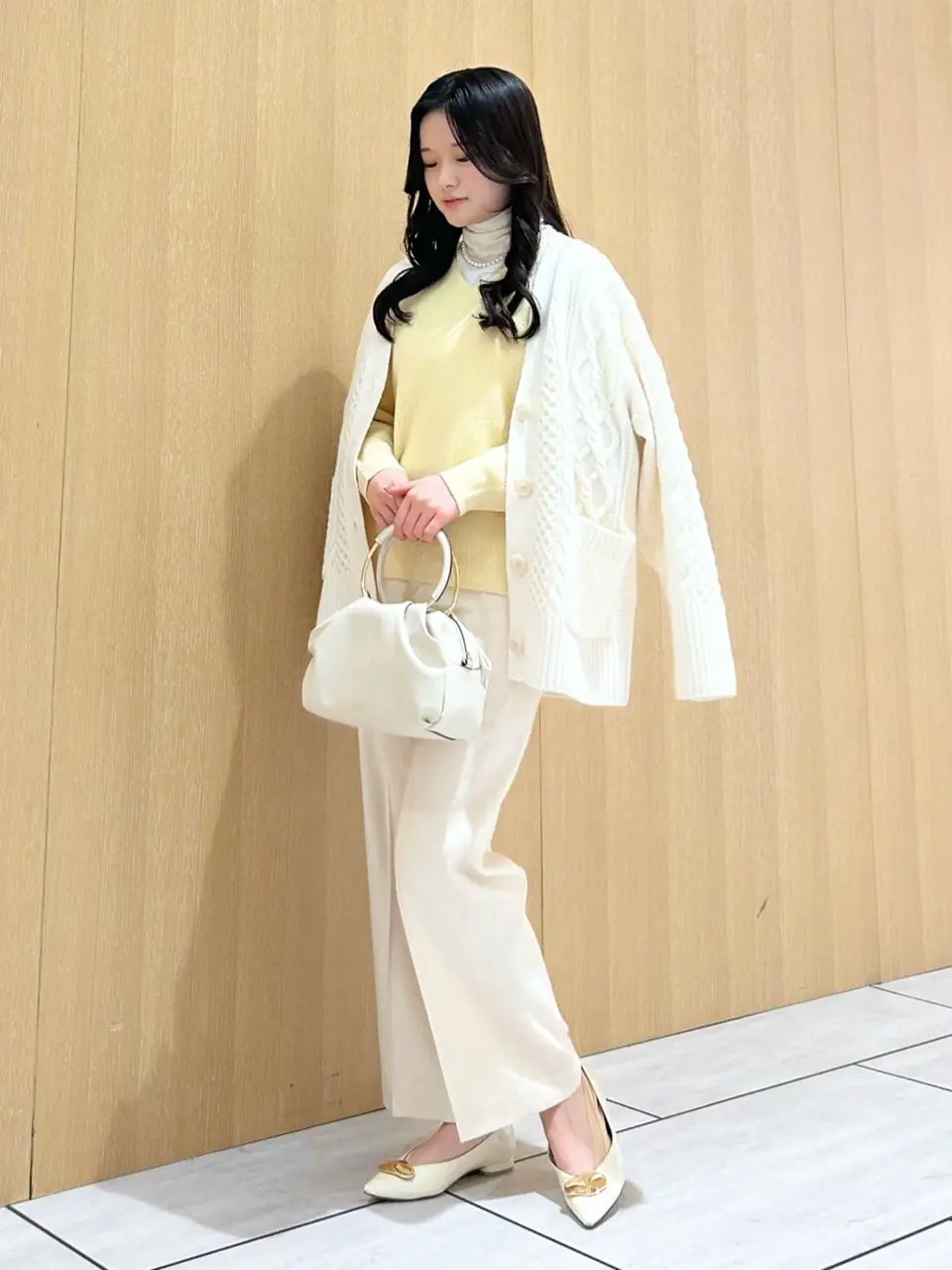 23区 松浦 コーディネート画像